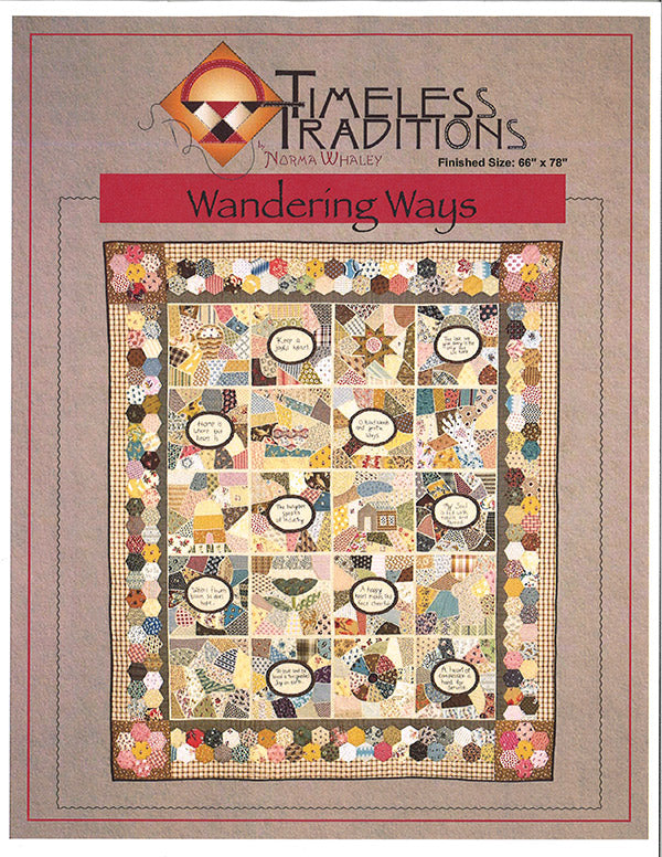 Timeless Traditions Wandering Ways