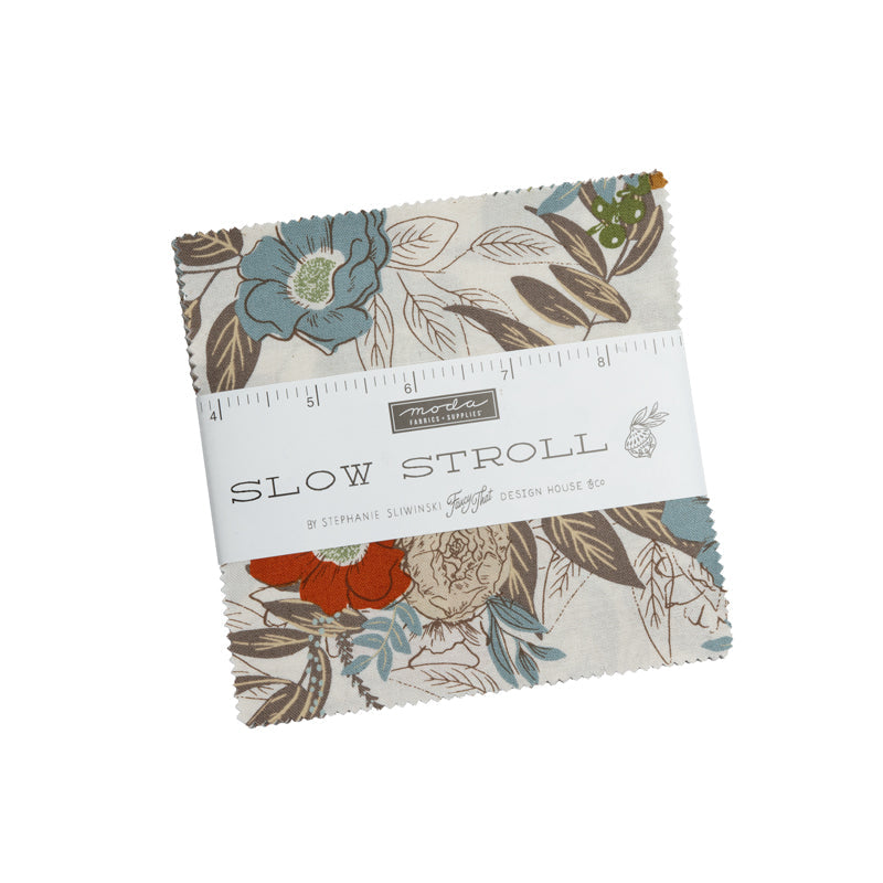 Slow Stroll Charm Pack