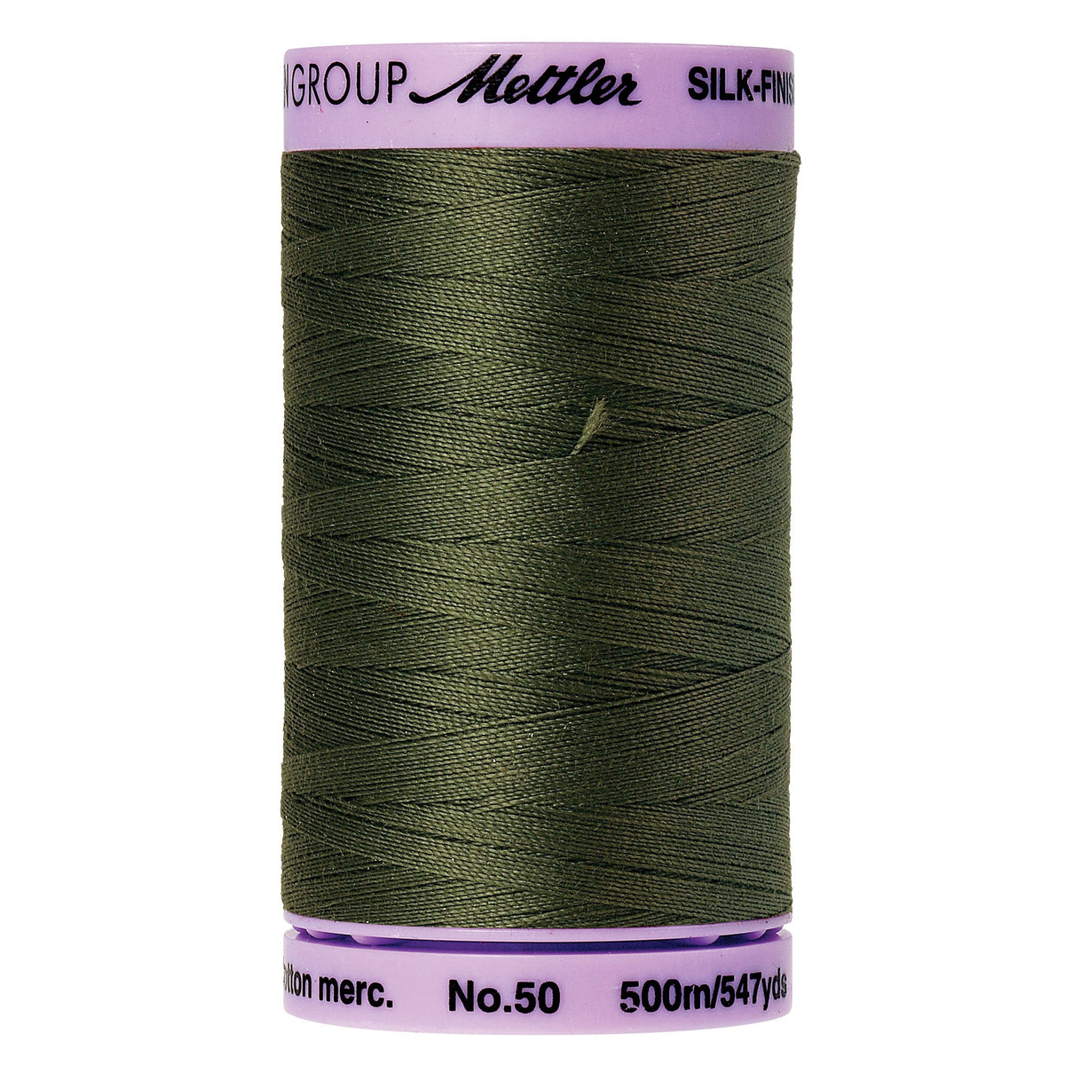 Silk Finish 50wt Burnt Olive