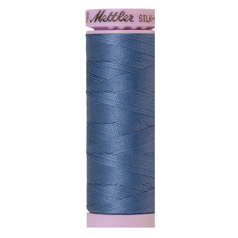 Silk Finish 50wt Smoky Blue