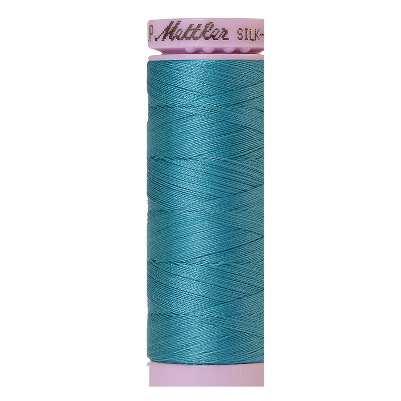 Silk Finish 50wt Glacier Blue