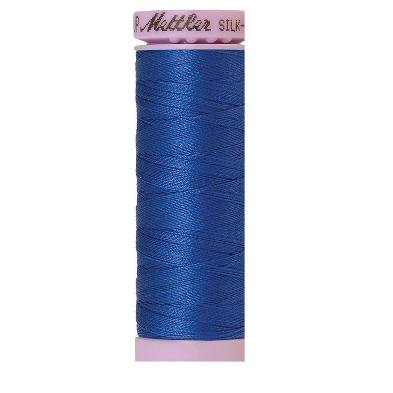 Silk Finish 50wt Cobalt Blue