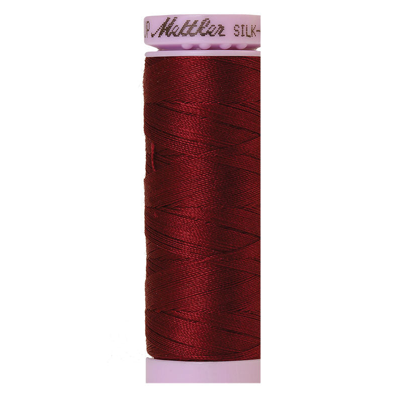Silk Finish 50wt Cranberry