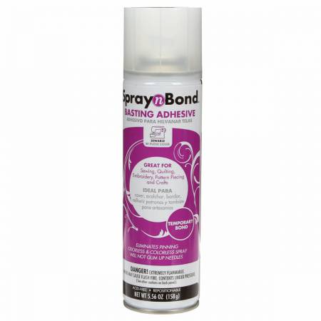 Spray N Bond Basting Adhesive