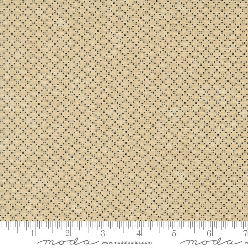 Blackbirds Nest Tan Grid