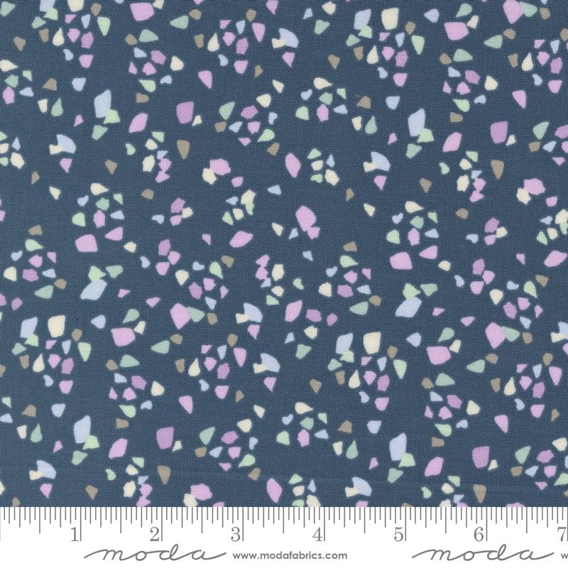 Seaglass Summer Indigo Sea Seaglass