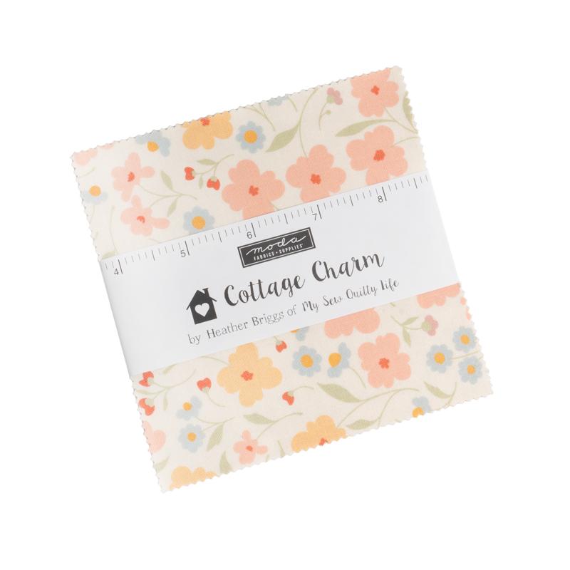 Cottage Charm Charm Pack 31750PP Moda Precuts#1