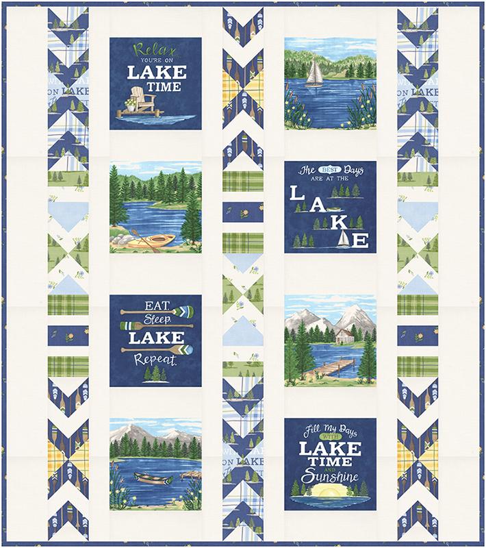 Day at the Lake