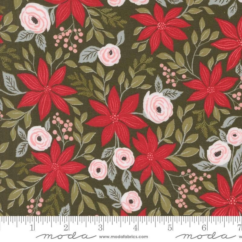 Berry And Pine Wintergreen
