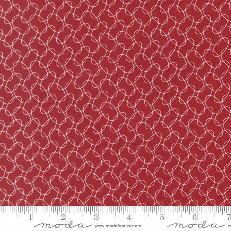 American Gath III Crimson