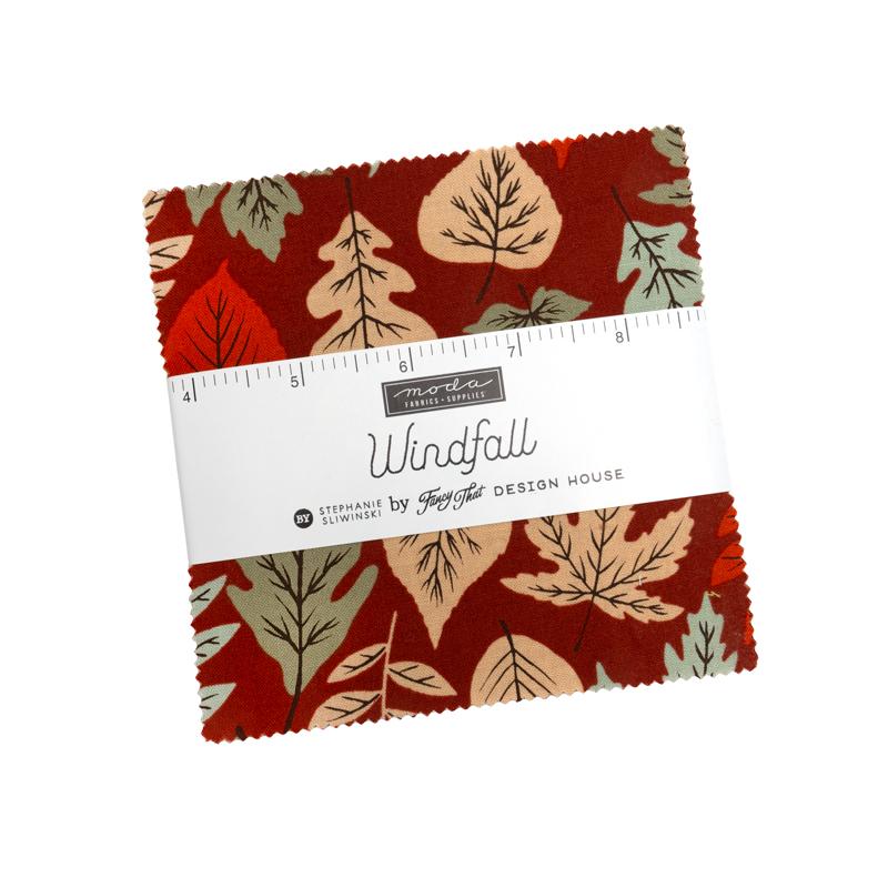 Windfall Charm Pack