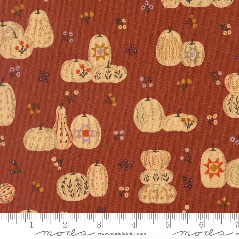 Windfall Rust Pumpkins