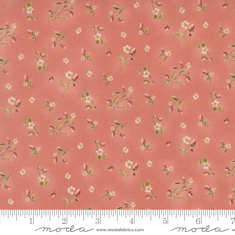 Fable and Fern Rose Small Print