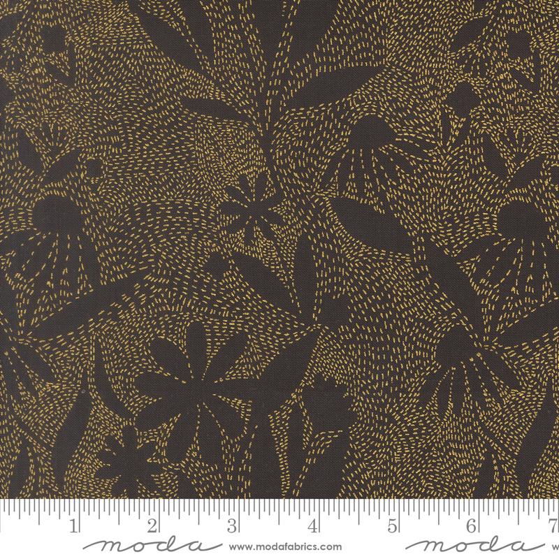 Ladybug Whimsy Metal Midnight