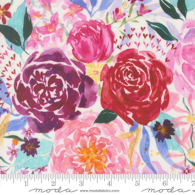 Fleur The Love Cloud Large Print