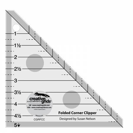 Folded Corner Clipper XL