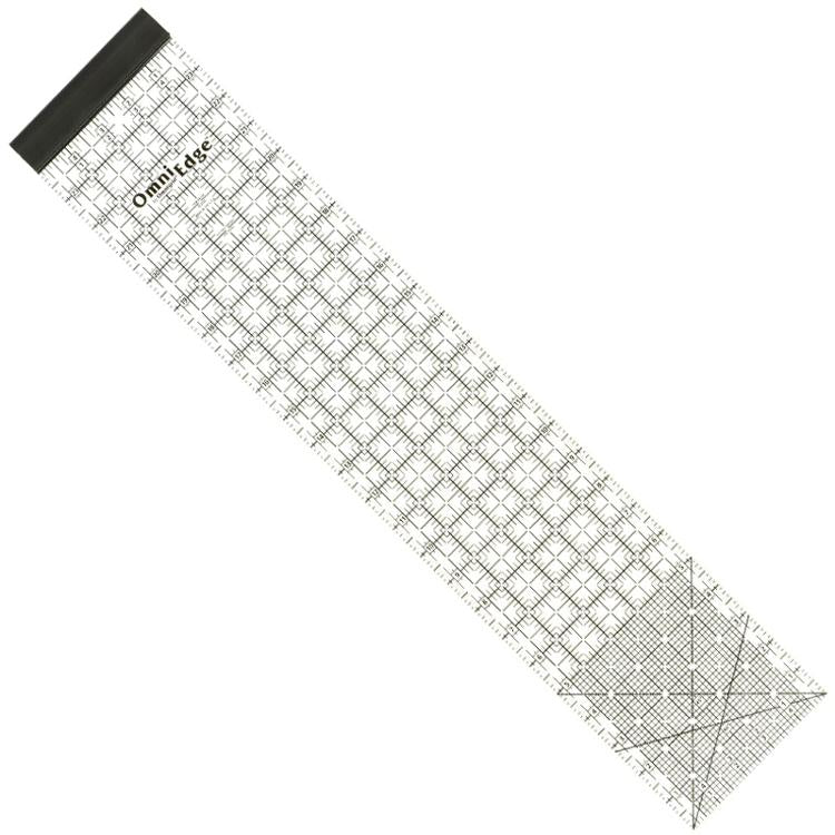 OmniEdge Ruler 5"x24" RE524 Omnigrid#1