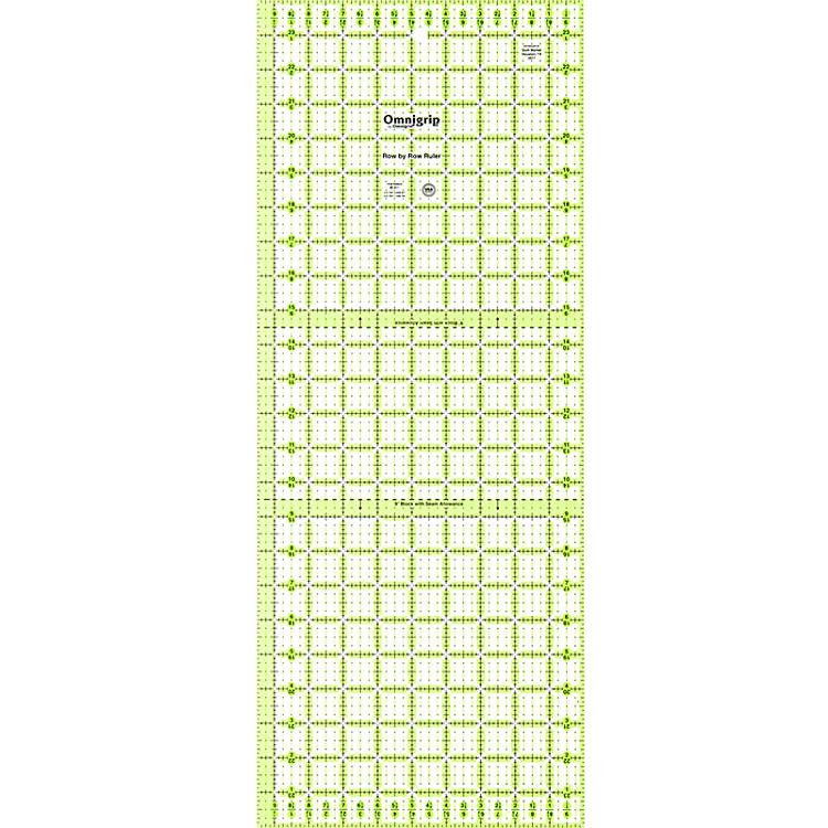 Omnigrip FQ Ruler 9.5" x 24"