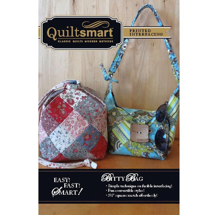 Fun Pack Bitty Bag Quiltsmart