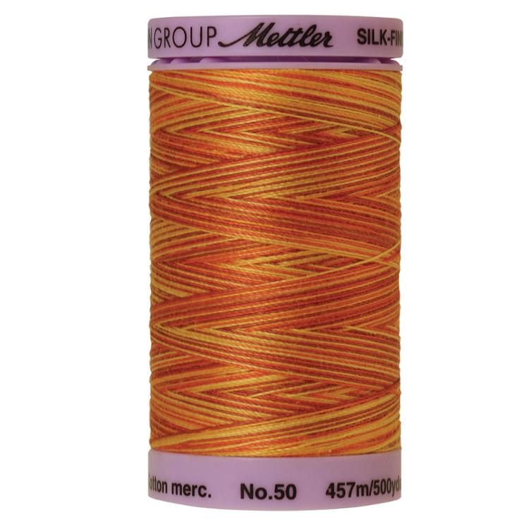 Silk Finish Multi Falling Leaves 9085 9858