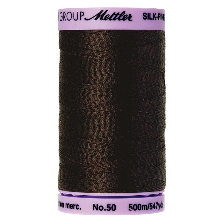 Silk Finish 50wt Very Dark Brown