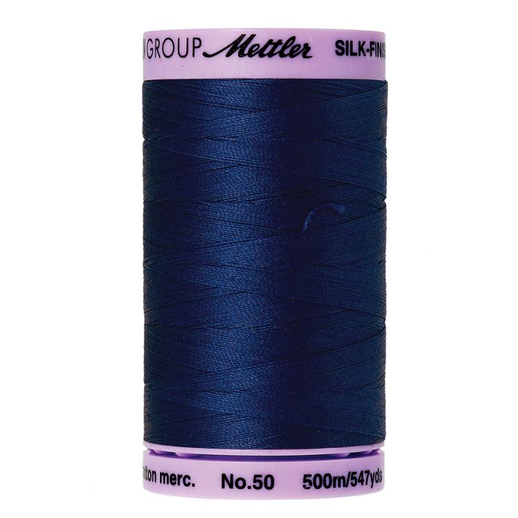 Silk Finish 50wt Imperial Blue