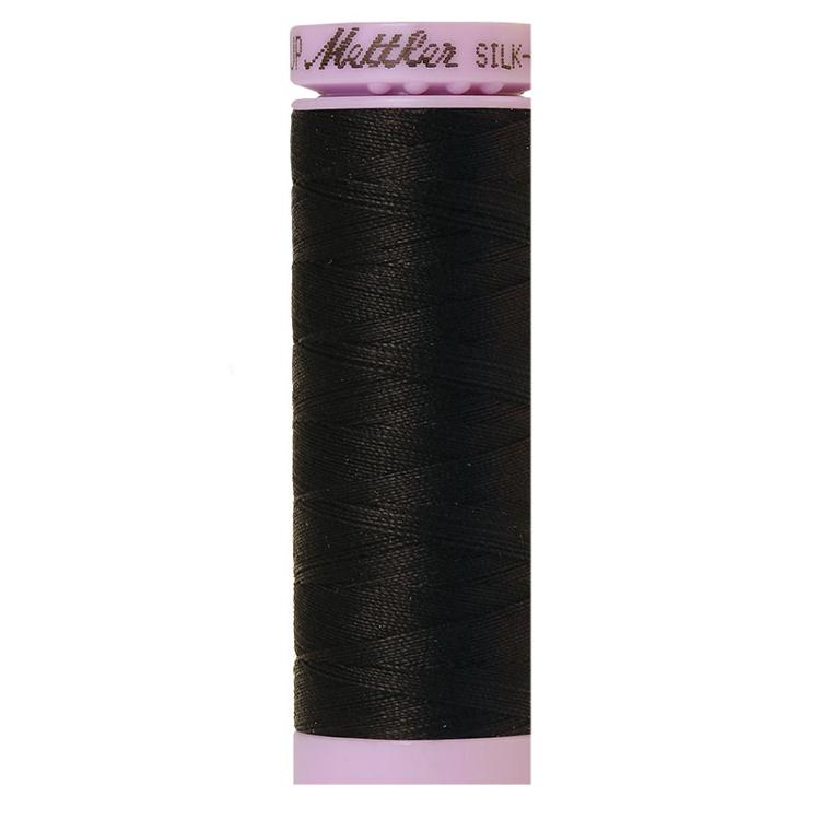 Silk Finish 50wt Black