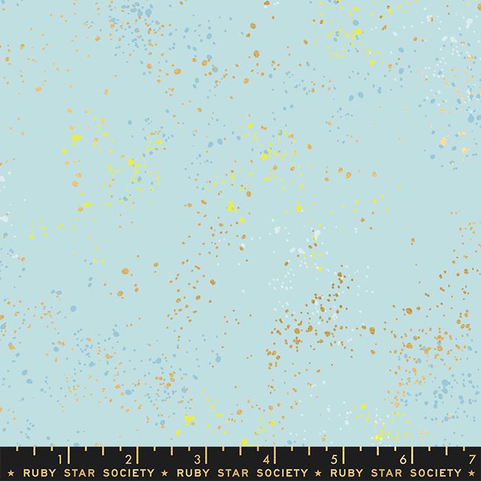Speckled Metallic Polar