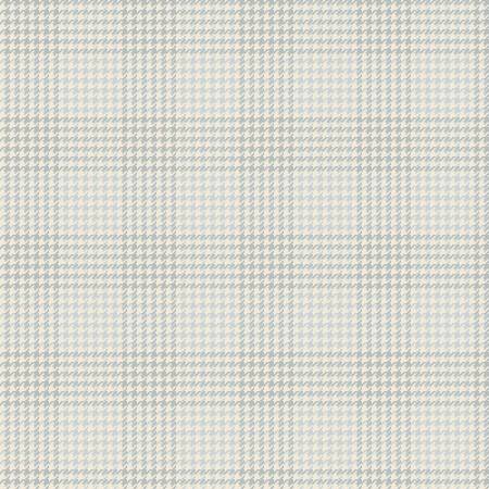 Blue Plaids Flannel Soft & Subtle