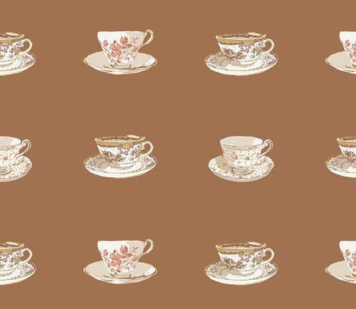 Cup of Tea from Spruce