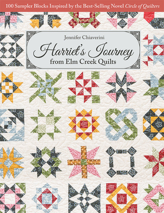 Harriets Journey From Elm Creek