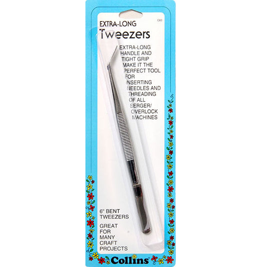 Extra long tweezers