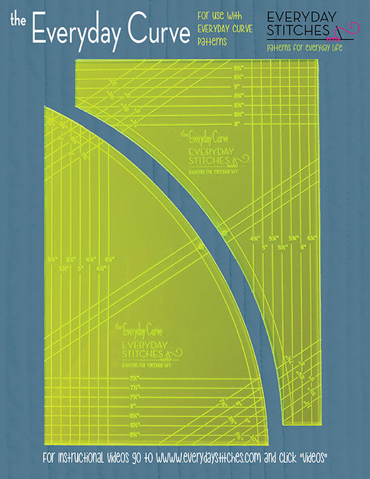 The Everyday Curve Templates