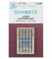 Leather needle