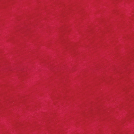 Moda Marble Bias Binding - Christmas Red