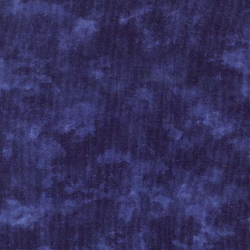 Moda Marble Bias Binding - Navy