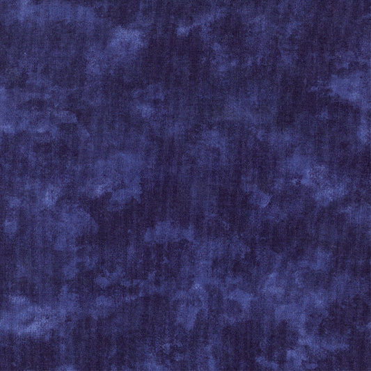 Moda Marble Bias Binding - Navy