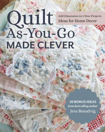 Quilt as you go Made Clever