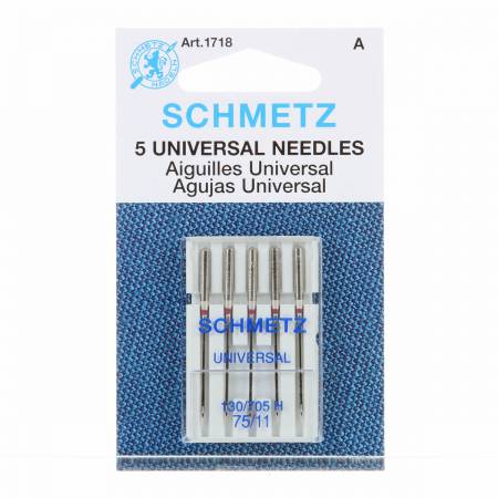 Universal needle