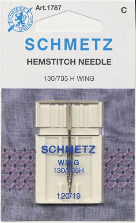 Hemstitch needle 120/19