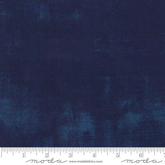 Grunge Basics Navy