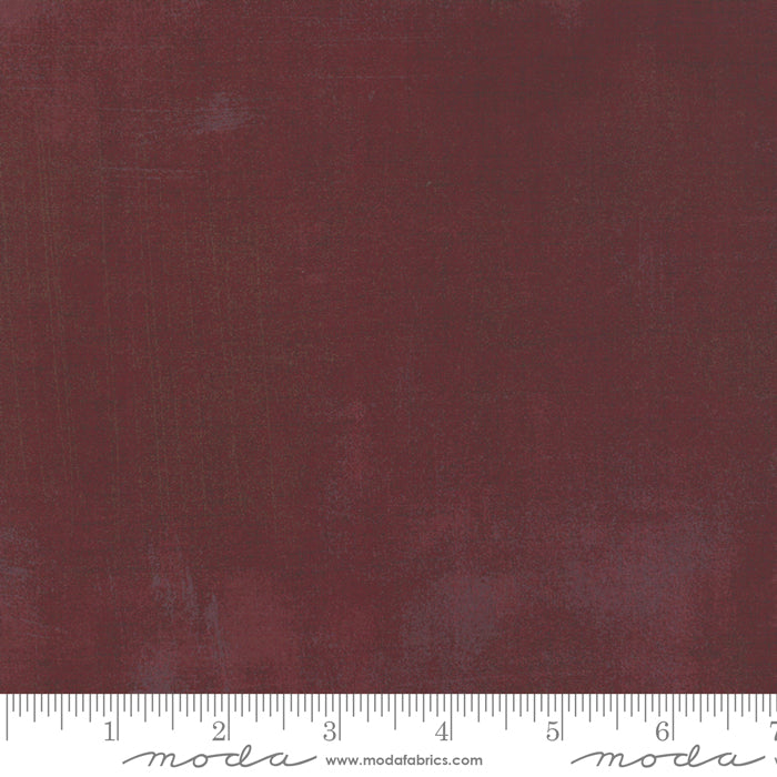Grunge - Burgundy