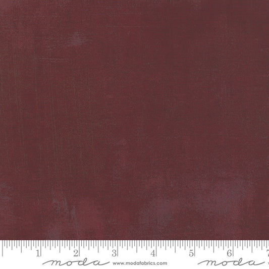 Grunge - Burgundy