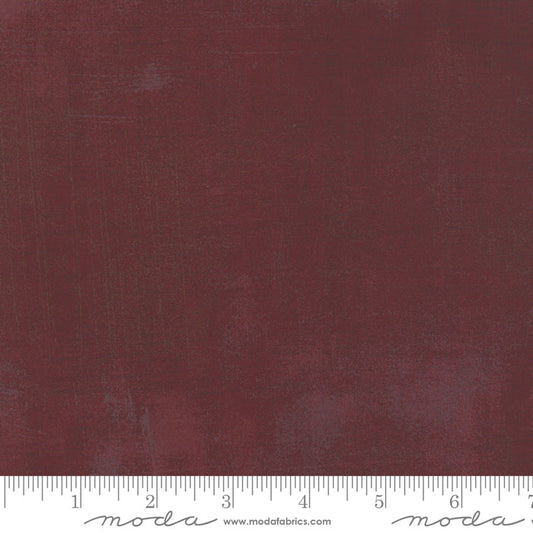 Grunge - Burgundy