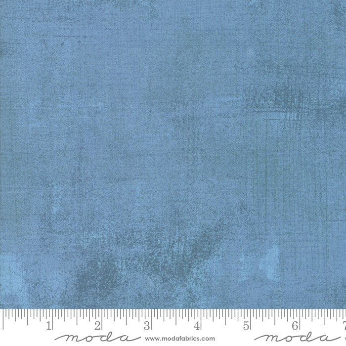 Grunge Faded Denim