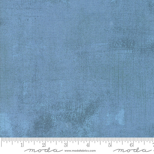 Grunge Faded Denim