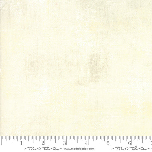 Grunge Winter White