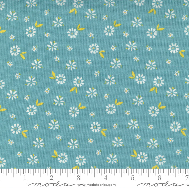 Seashore Drive Teal