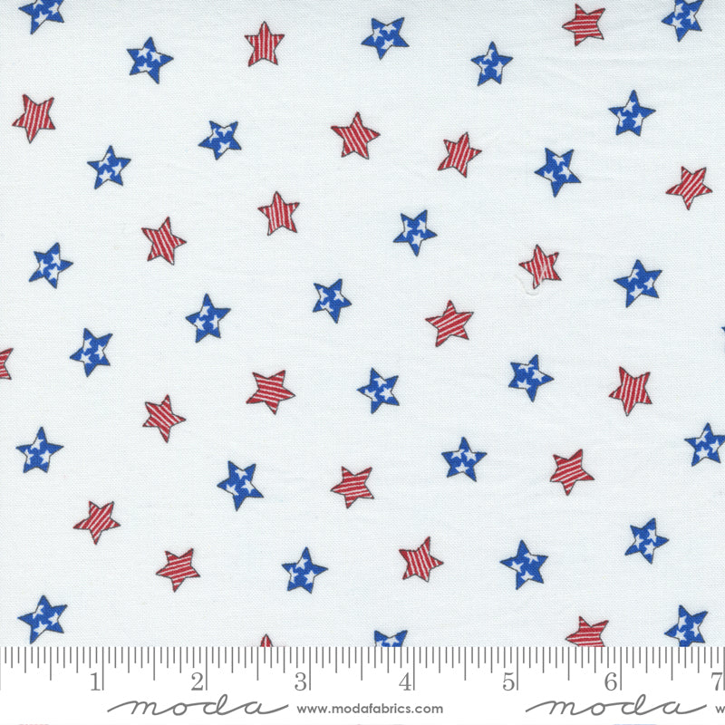 All American Daisy White