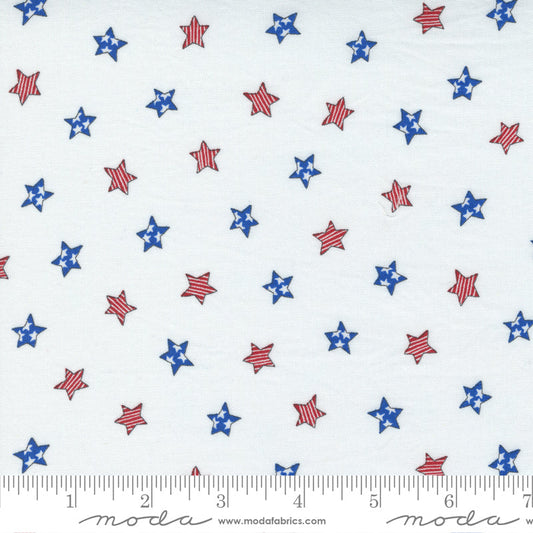 All American Daisy White